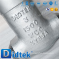 Guaranteed Quality Hot sale Didtek Oil Bolted Bonnet ansi class150 gate valve